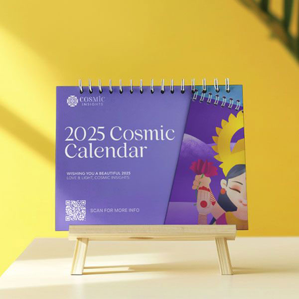 Cosmic Insights’s 2025 Cosmic Calendar