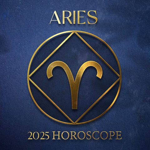 2025 Horoscope - Aries