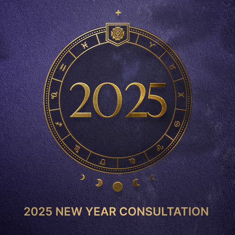 2025 New Year Consultation