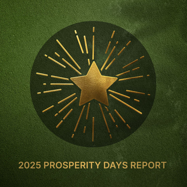 2025 Prosperity Days Report