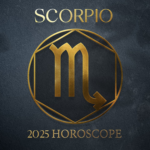 2025 Horoscope - Scorpio