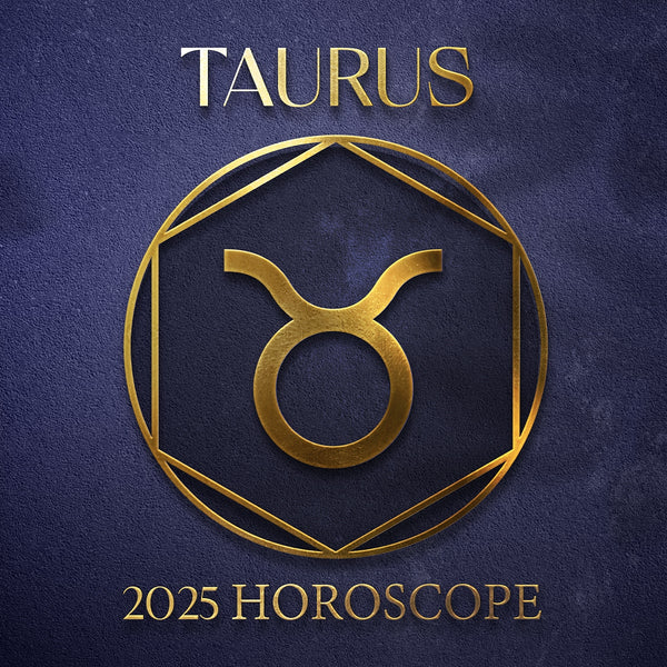 2025 Horoscope - Taurus