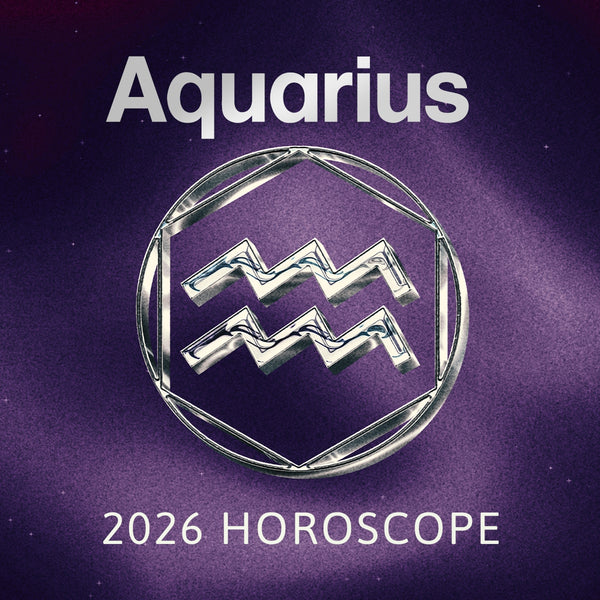 2026 Horoscope - Aquarius