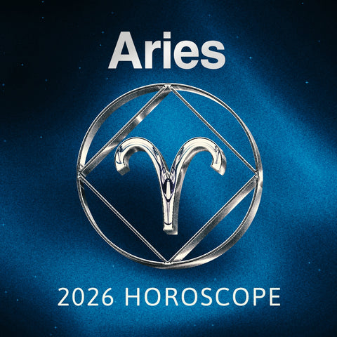 2026 Horoscope - Aries
