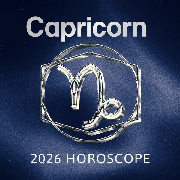 2026 Horoscope - Capricorn