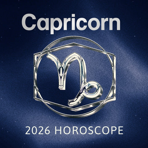 2026 Horoscope - Capricorn