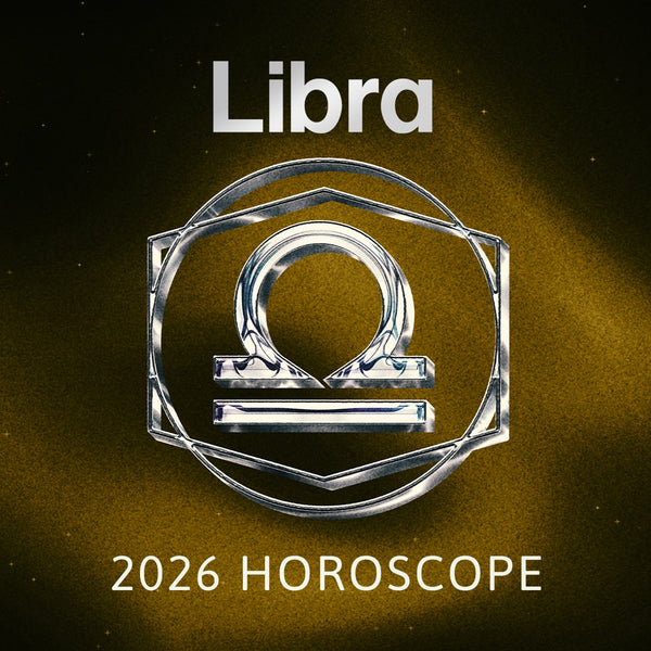 2026 Horoscope - Libra