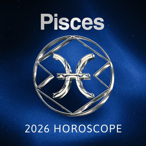 2026 Horoscope - Pisces