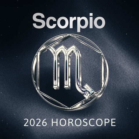 2026 Horoscope - Scorpio