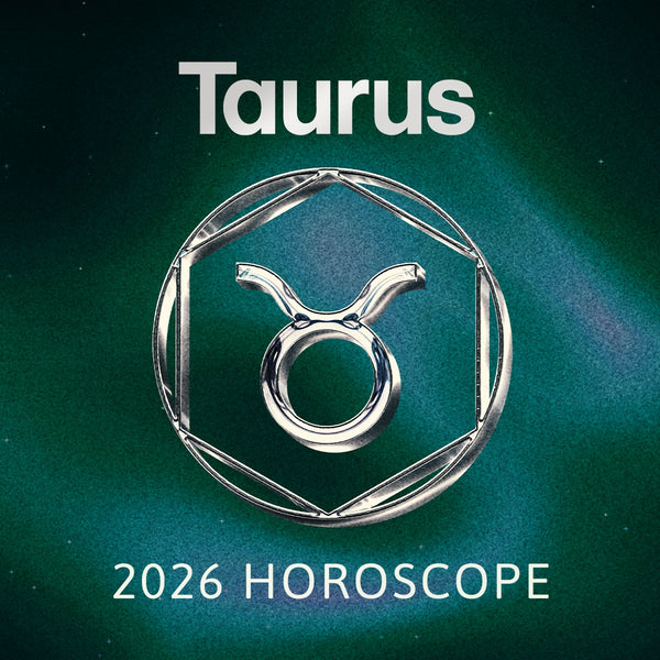 2026 Horoscope - Taurus
