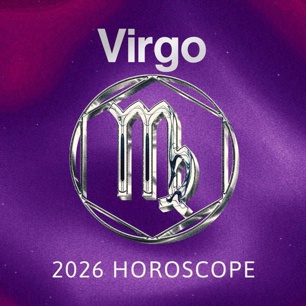 2026 Horoscope - Virgo