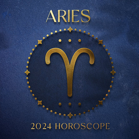 2024 Horoscope - Aries