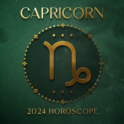 2024 Horoscope - Capricorn