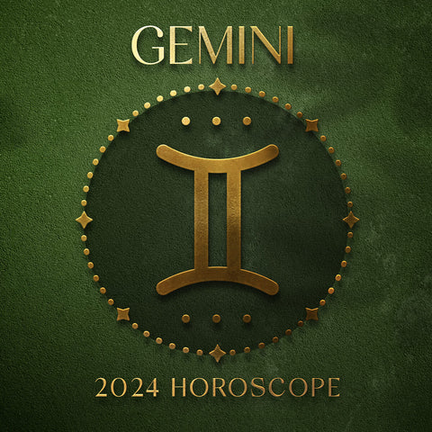 2024 Horoscope - Gemini
