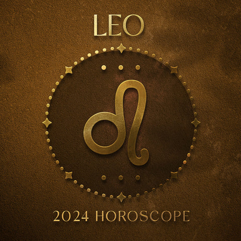 2024 Horoscope - Leo