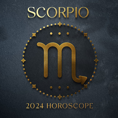 2024 Horoscope - Scorpio