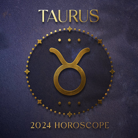 2024 Horoscope - Taurus