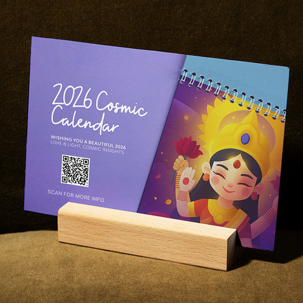 Cosmic Insights’s 2026 Cosmic Calendar