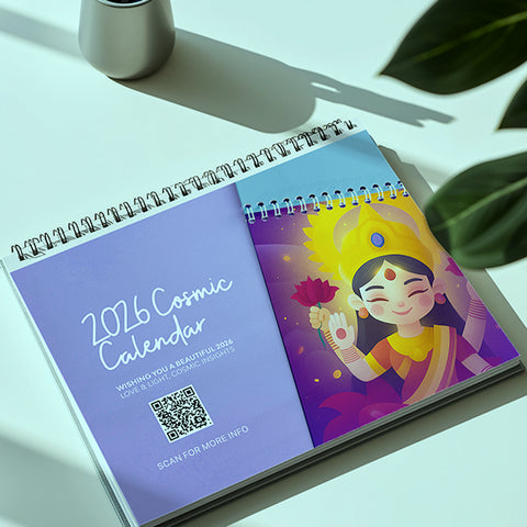 Cosmic Insights’s 2026 Cosmic Calendar