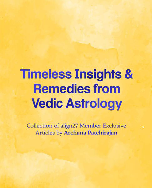 Timeless Insights & Remedies from Vedic Astrology