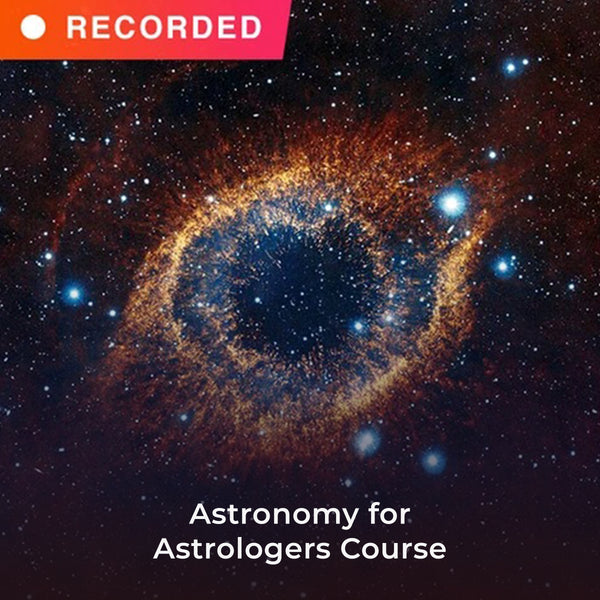 Astronomy for Astrologers Course