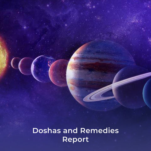 Doshas and Remedies Report
