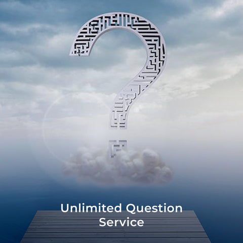 Unlimited Question Service