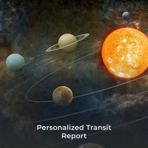 Personalized Transit Report