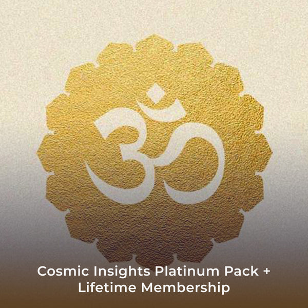 Cosmic Insights Platinum Pack + Lifetime Membership