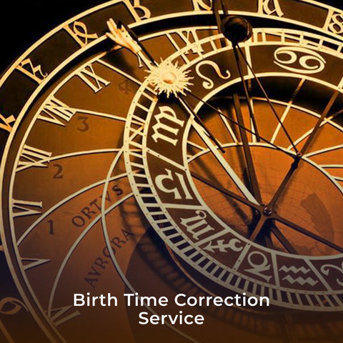 Birth Time Correction Service
