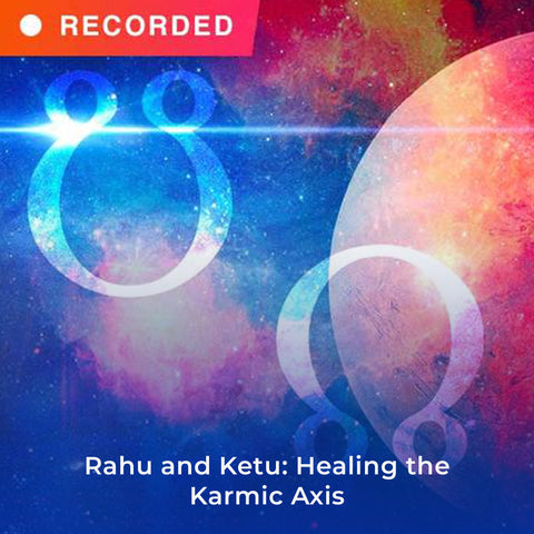 Rahu and Ketu: Healing the Karmic Axis