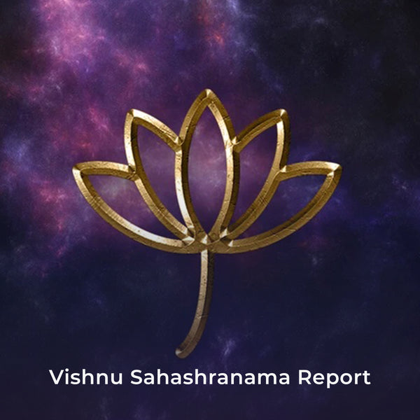 Vishnu Sahashranama Report