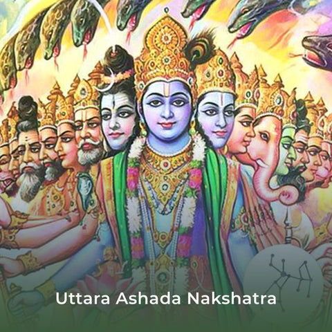 Uttara Ashada Nakshatra