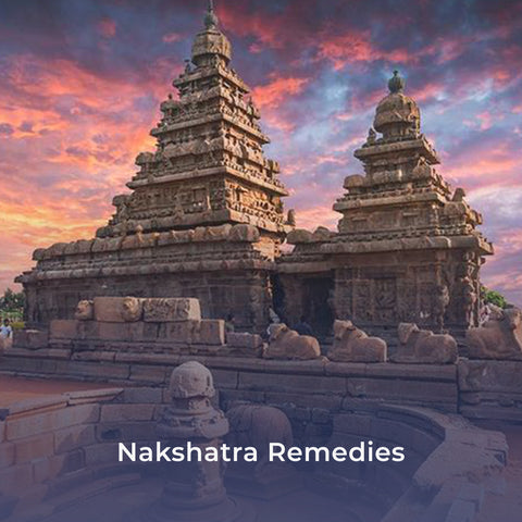 Nakshatra Remedies