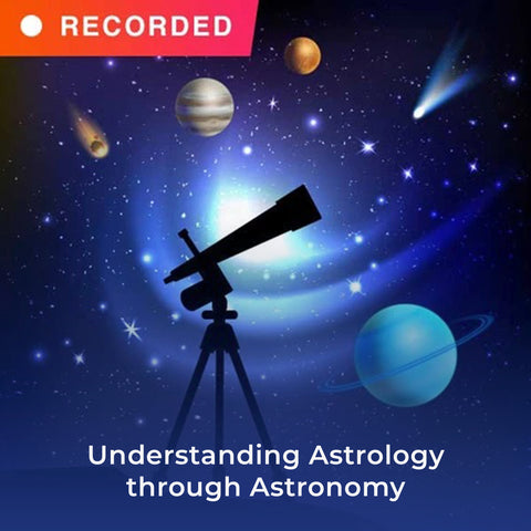 Understanding Astrology through Astronomy