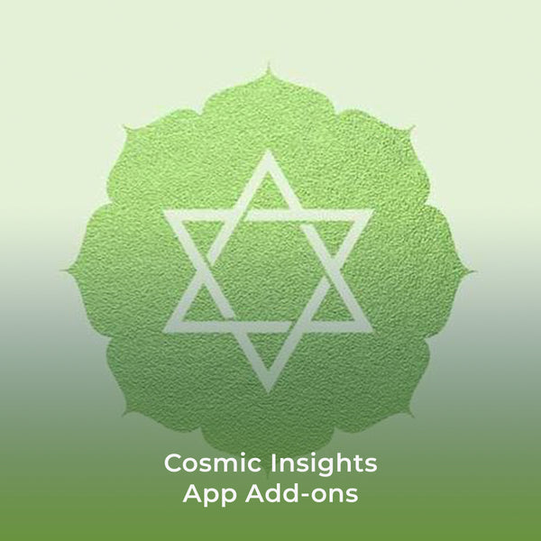 Cosmic Insights App Add-ons