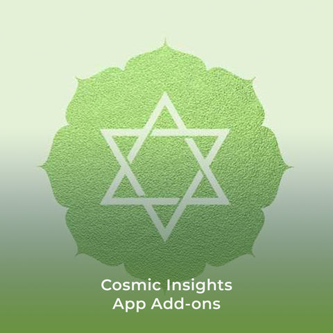 Cosmic Insights App Add-ons