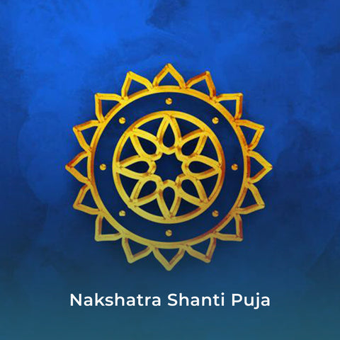 Nakshatra Shanti Puja