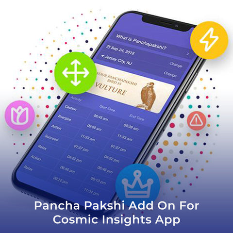 Pancha Pakshi Add On For Cosmic Insights App