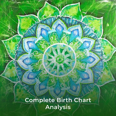 Complete Birth Chart Analysis