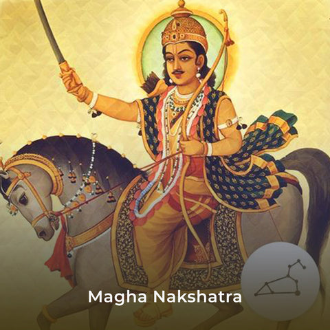 Magha Nakshatra