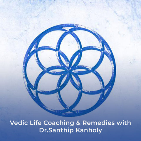 Vedic Life Coaching & Remedies with Dr.Santhip Kanholy