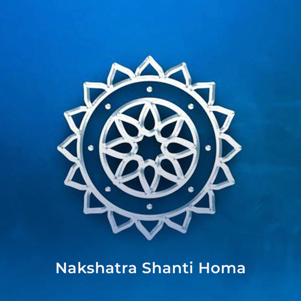 Nakshatra Shanti Homa