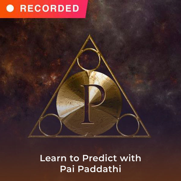 Learn to Predict with Pai Paddathi