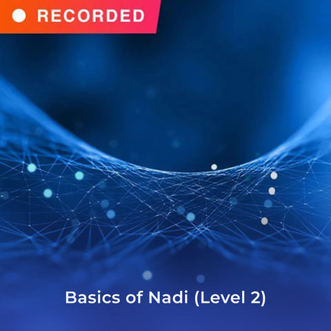 Basics of Nadi (Level 2)