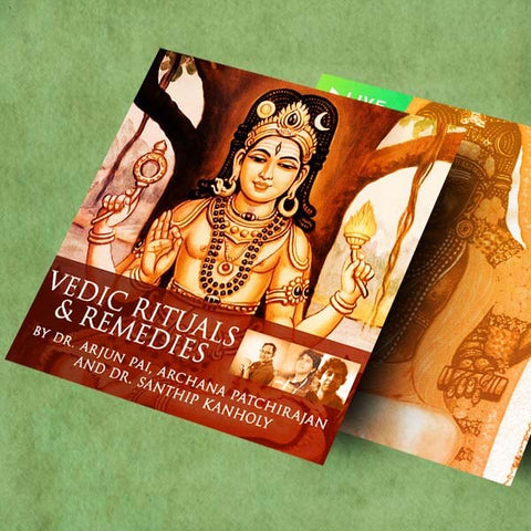 Vedic Life Coaching Seminar + Vedic Rituals & Remedies - E-book (Save ₹2,049)
