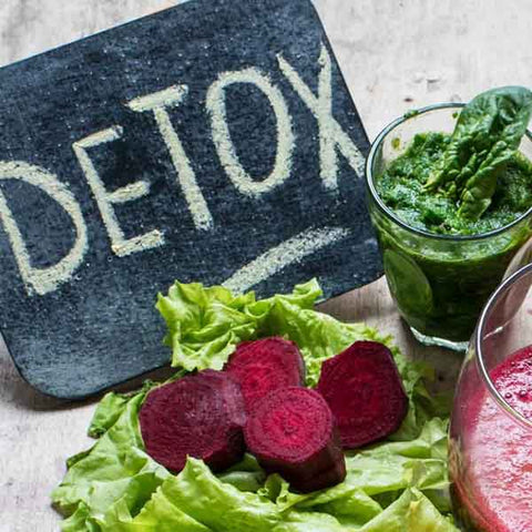Online Ayurvedic 14-day Spring Detox - 15-28 May