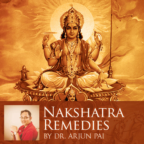 Nakshatra Remedies by Dr. Arjun Pai (Ebook)