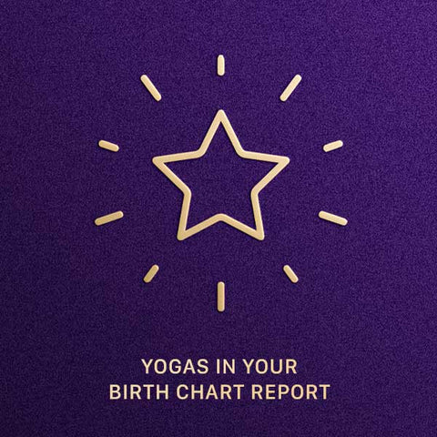 Yogas in Your Birth Chart