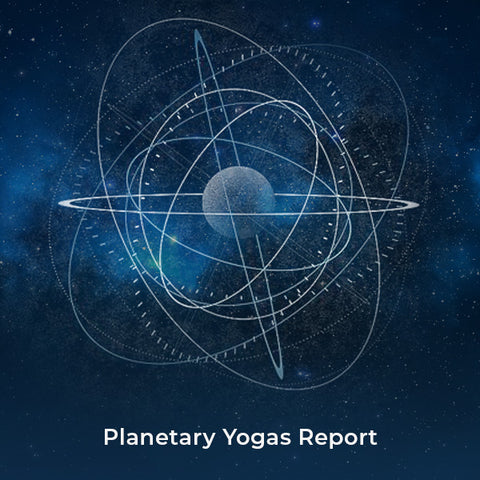 Planetary Yogas Report